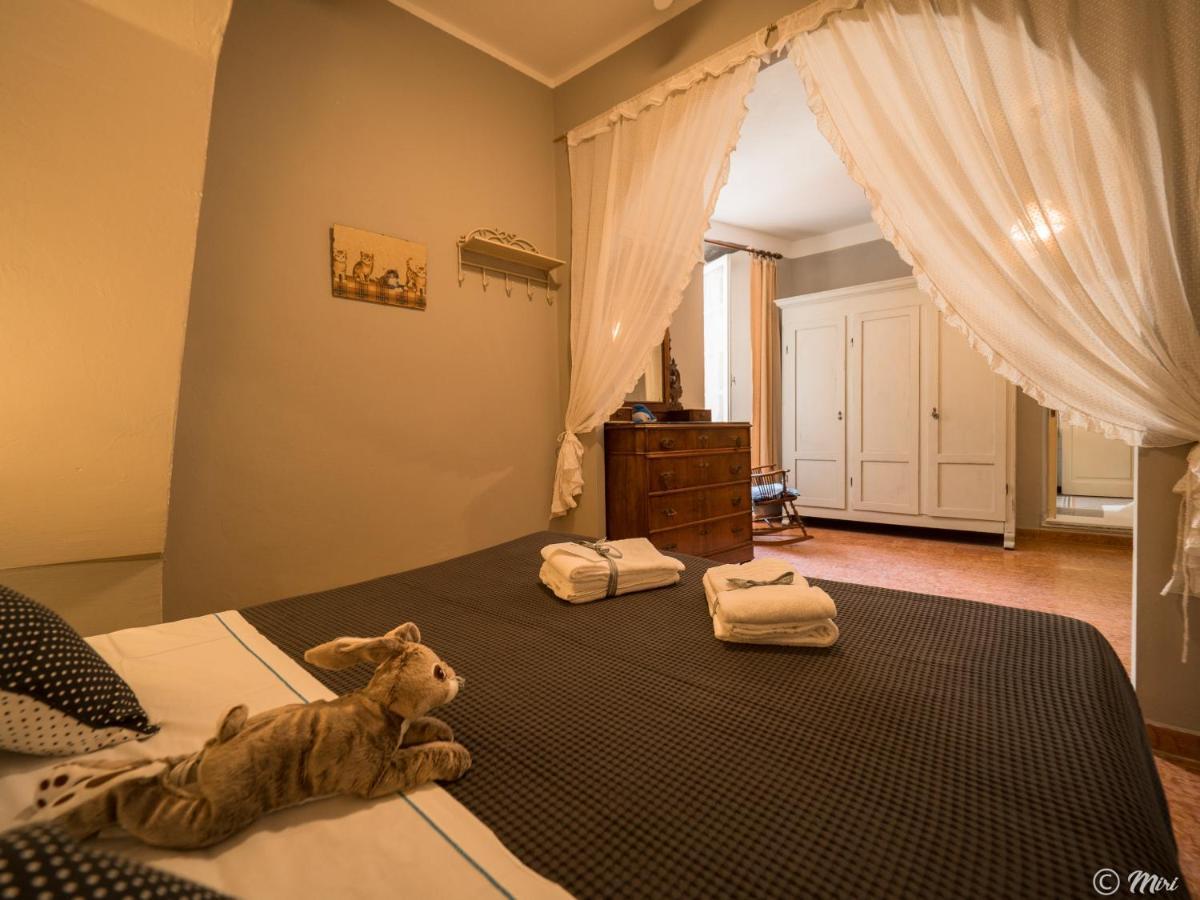 Апартаменты La Casa Di Eio Вернацца Экстерьер фото