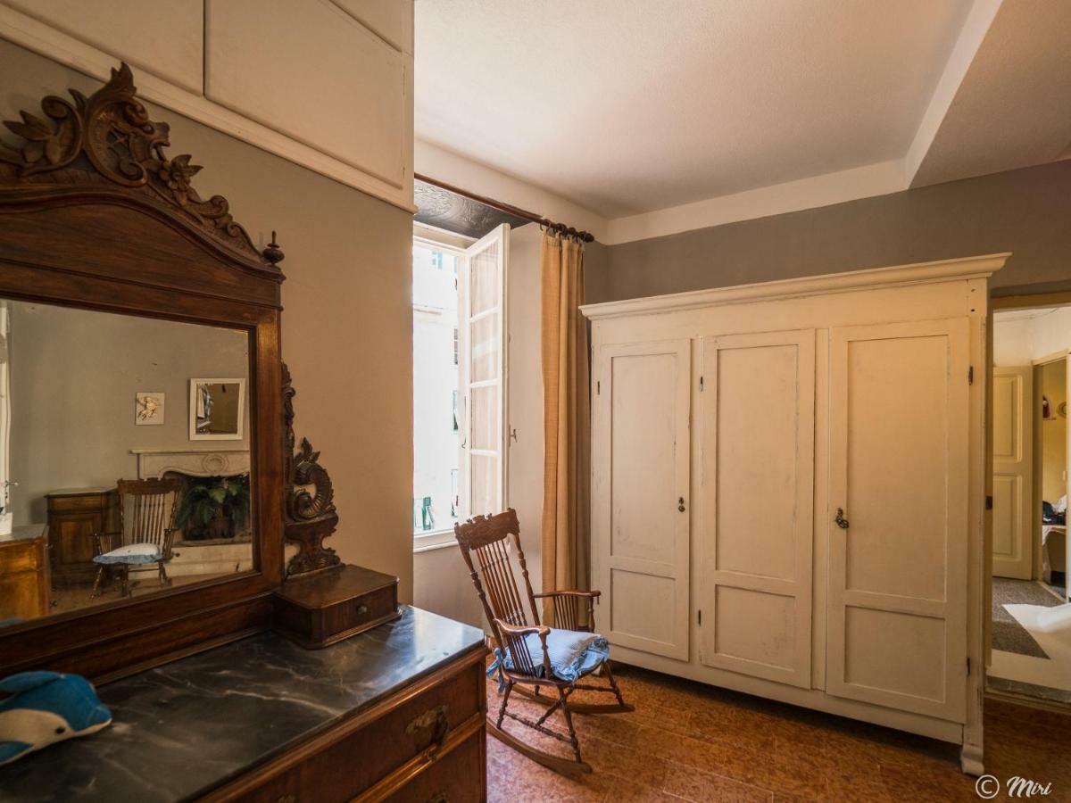 Апартаменты La Casa Di Eio Вернацца Экстерьер фото