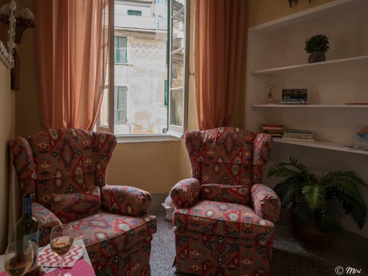 Апартаменты La Casa Di Eio Вернацца Экстерьер фото
