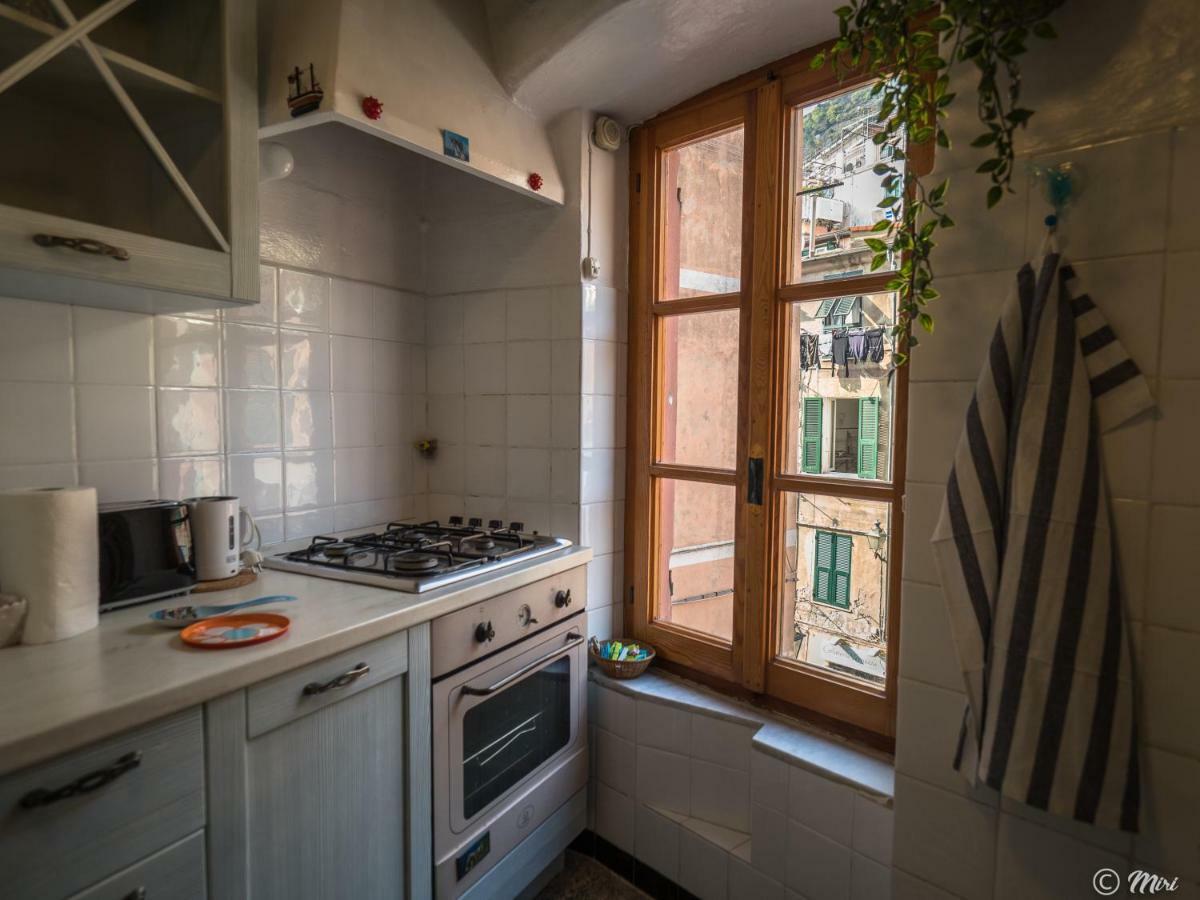 Апартаменты La Casa Di Eio Вернацца Экстерьер фото