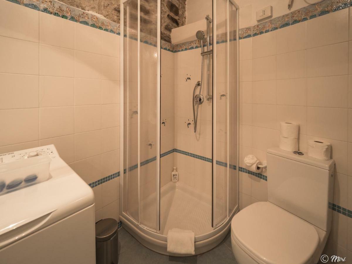 Апартаменты La Casa Di Eio Вернацца Экстерьер фото