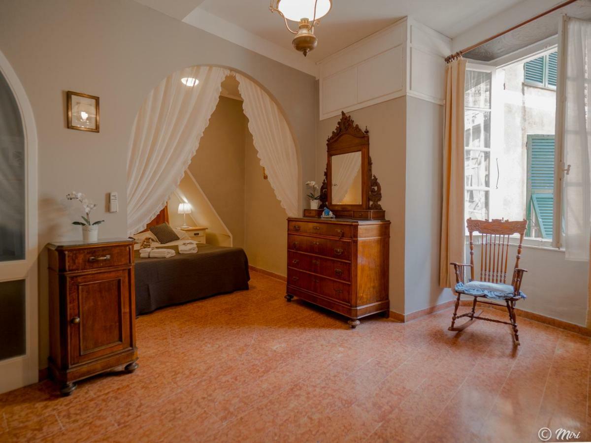 Апартаменты La Casa Di Eio Вернацца Экстерьер фото