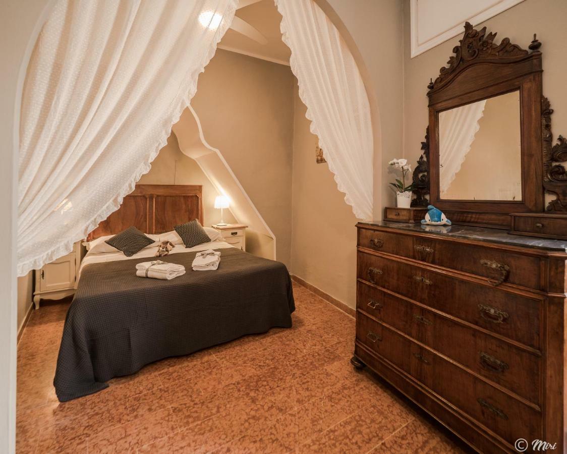 Апартаменты La Casa Di Eio Вернацца Экстерьер фото