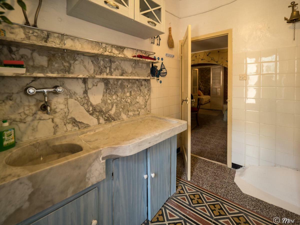 Апартаменты La Casa Di Eio Вернацца Экстерьер фото